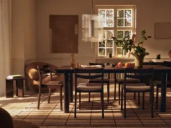 Boda spisebordsstol, stabelbar fra Ferm Living