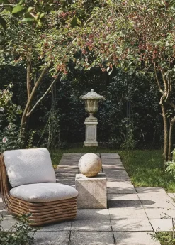 Bohemian 72 Lounge Chair fra GUBI