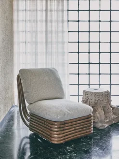 Bohemian 72 Lounge Chair fra GUBI
