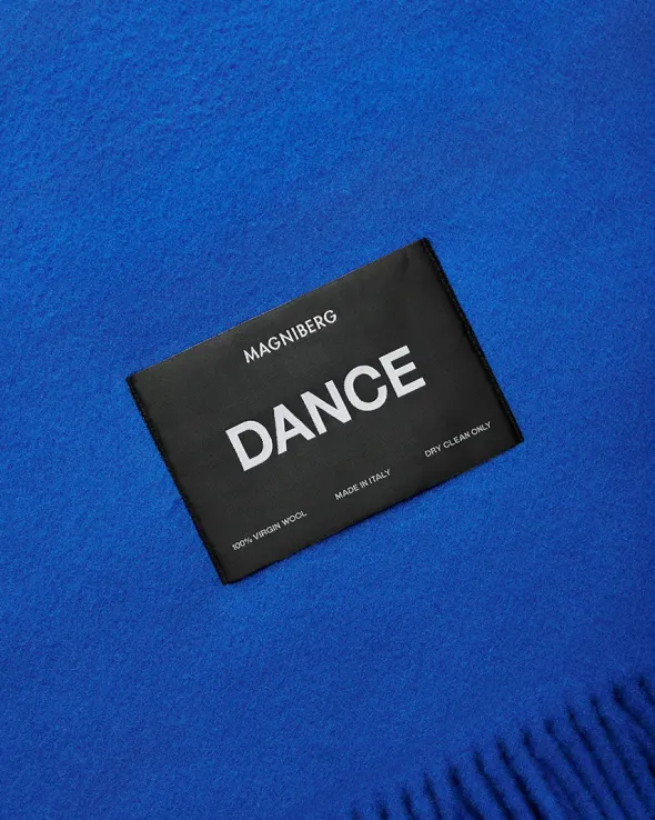 Bold Blanket fra Magniberg