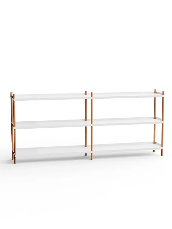 BOLT Shelving 2000 fra Nine