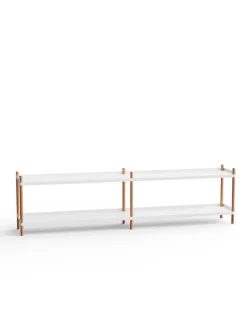 BOLT Shelving 2000 fra Nine