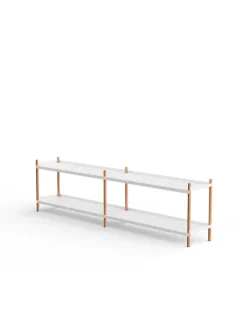 BOLT Shelving 2000 fra Nine