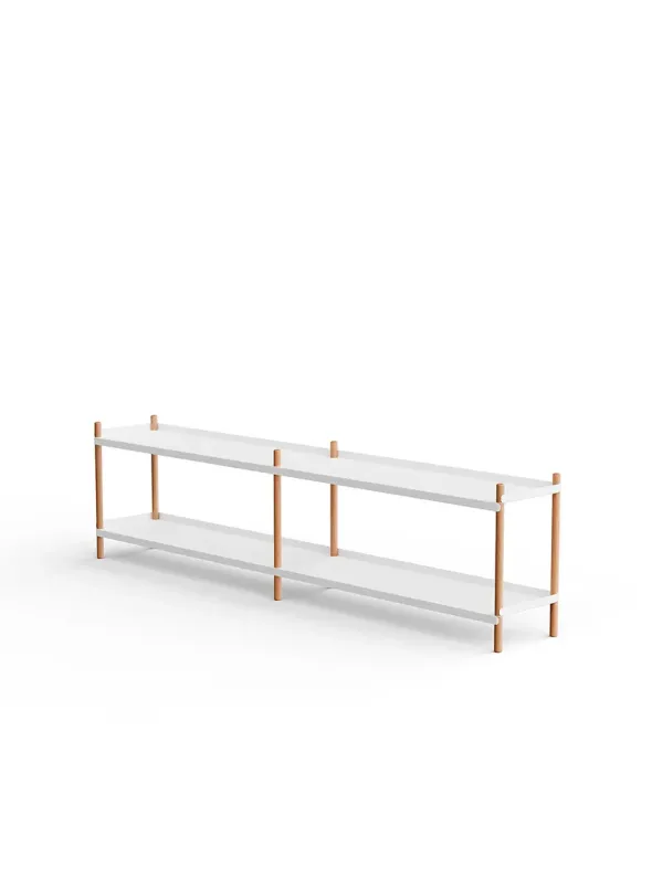 BOLT Shelving 2000 fra Nine