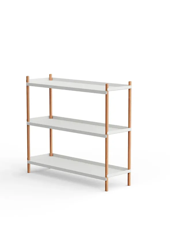 BOLT Shelving 1000 fra Nine