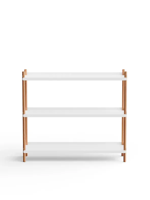 BOLT Shelving 1000 fra Nine