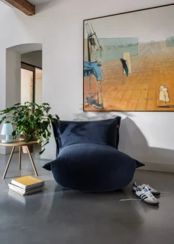 Bonbaron Slim Cord Recycled lænestol fra Fatboy