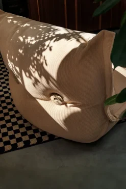 Bonbaron Slim Cord Recycled lænestol fra Fatboy