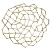 Bone Bowl Large Brass fra Tom Dixon