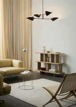 Bonnet Chandelier SC91 fra &Tradition