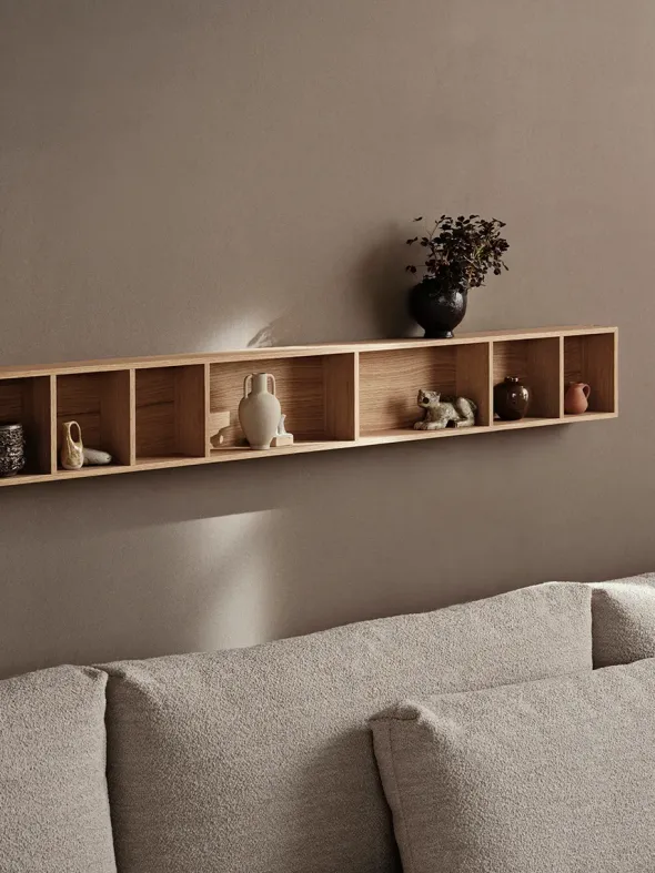 Bon Shelf, long fra Ferm Living