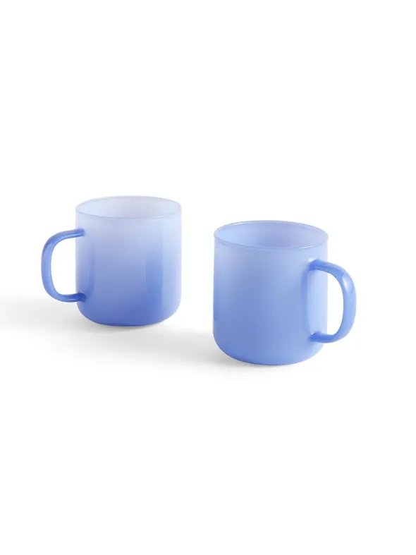 Borosilicate Krus fra Hay