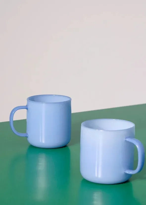 Borosilicate Krus fra Hay