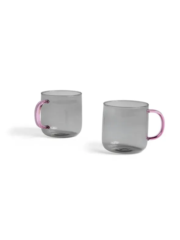 Borosilicate Krus fra Hay