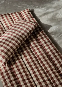 Bothy Check Cushion fra Ferm Living