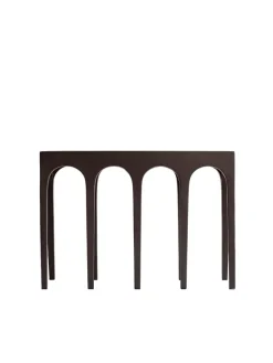 Bow Console Big, coffee fra 101 Copenhagen