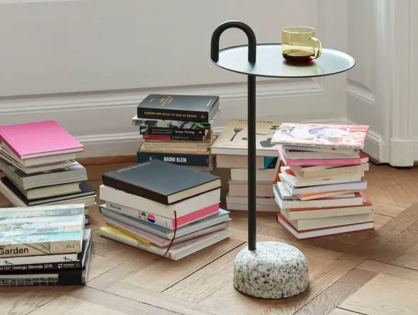 Bowler sidebord fra Hay