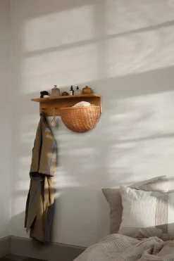 Braided Wall Pockets, sæt af 2 fra Ferm Living