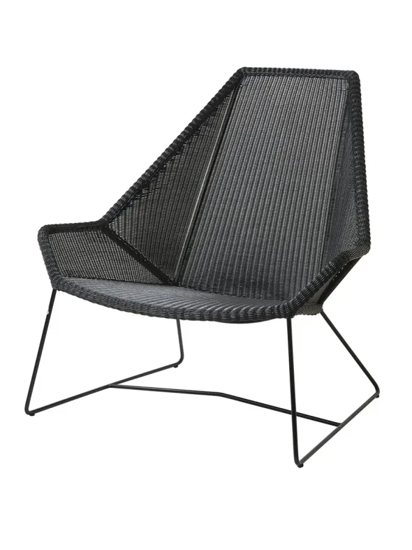 Breeze Highback Stol fra Cane-line