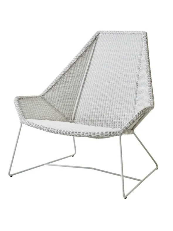Breeze Highback Stol fra Cane-line