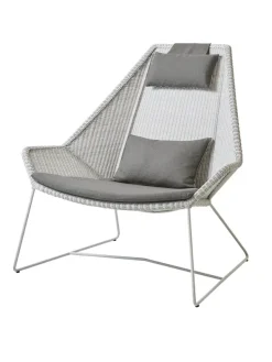 Breeze Highback Stol fra Cane-line