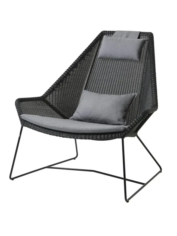 Breeze Highback Stol fra Cane-line