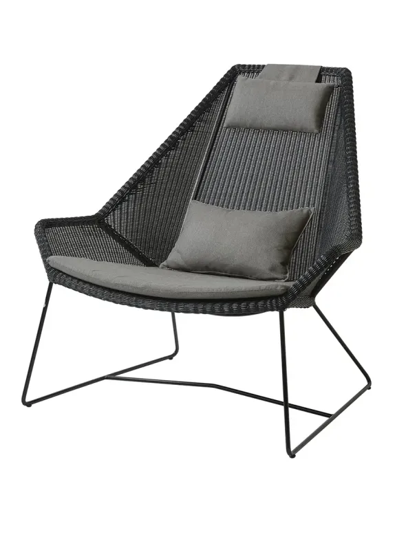 Breeze Highback Stol fra Cane-line
