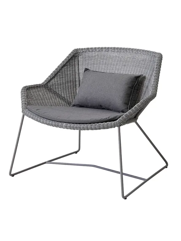Breeze Loungestol fra Cane-line