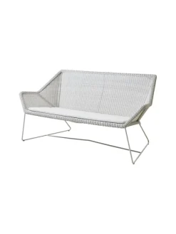 Breeze 2-pers. Loungesofa fra Cane-line