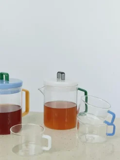 Brew Pot, light blue fra Hay