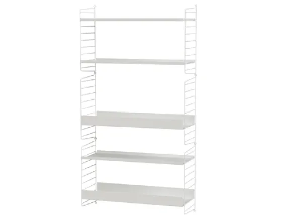 Børneværelse, bundle B fra String Furniture