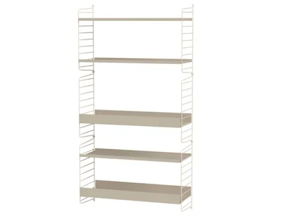 Børneværelse, bundle B fra String Furniture