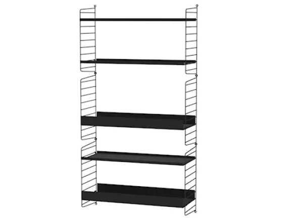 Børneværelse, bundle B fra String Furniture