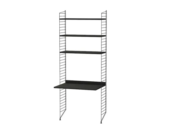 Børneværelse, bundle C fra String Furniture
