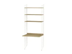 Børneværelse, bundle C fra String Furniture