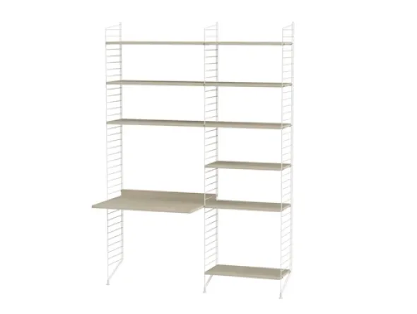Børneværelse, bundle D fra String Furniture
