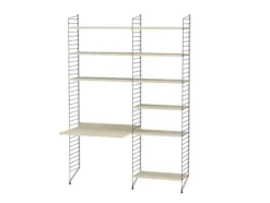 Børneværelse, bundle D fra String Furniture