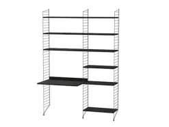 Børneværelse, bundle D fra String Furniture