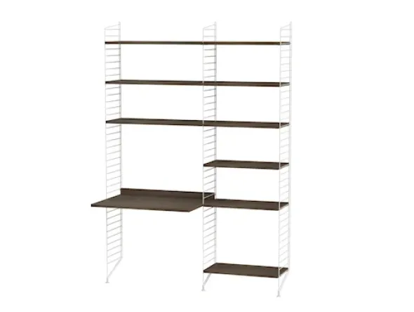 Børneværelse, bundle D fra String Furniture