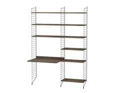 Børneværelse, bundle D fra String Furniture