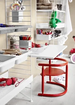 Børneværelse, bundle E fra String Furniture