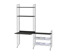 Børneværelse, bundle E fra String Furniture