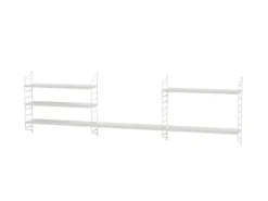 Børneværelse, bundle G fra String Furniture