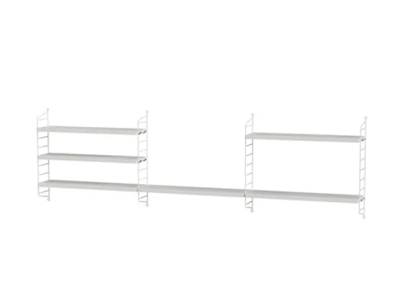 Børneværelse, bundle H fra String Furniture