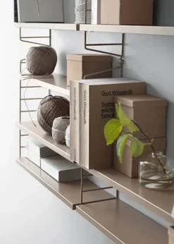 Børneværelse, bundle H fra String Furniture