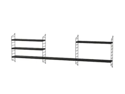 Børneværelse, bundle H fra String Furniture
