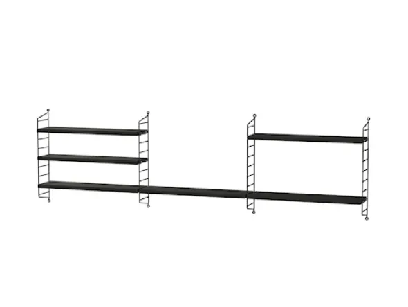 Børneværelse, bundle H fra String Furniture