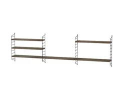Børneværelse, bundle H fra String Furniture