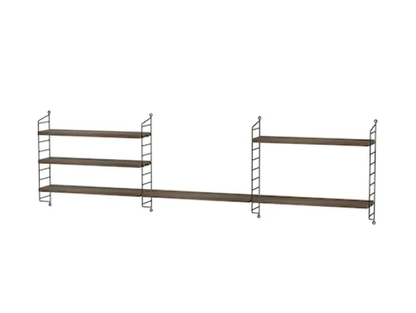 Børneværelse, bundle H fra String Furniture