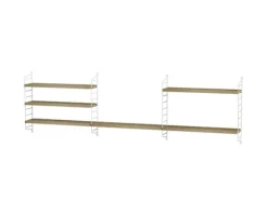 Børneværelse, bundle H fra String Furniture